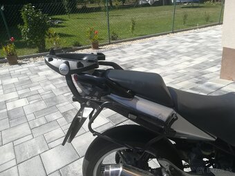 HONDA CBF 600 N - 4