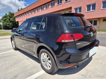 Volkswagen Golf 7 1.6 TDI - 4