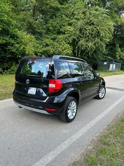 Škoda Yeti 1.2 TSI 81kw/110PS Style,R16,NAVI,BT,Klíma - 4