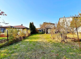 Pozemok s chatkou Pereš - 4