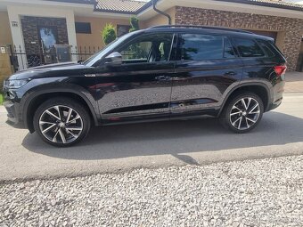 Škoda Kodiaq Sportline 4x4 7miestný - 4