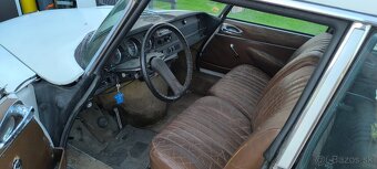 Citroen DS20 Pallas poloautomat - 4