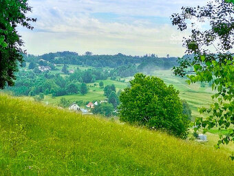 Predaj pozemku Hriňová s projektom, časť Štoliansko o rozloh - 4