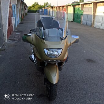 BMW K 1200 LT r.v 2004, Top stav - 4