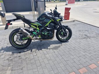Kawasaki z900 r2021 - 4