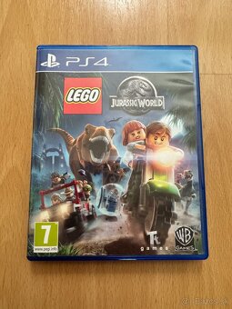 Hry na Playstation - 4