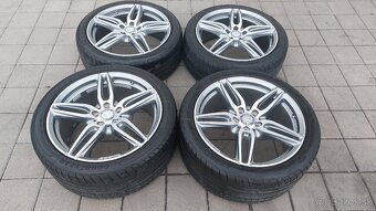 5x112 R19 Mercedes E W213 - 4