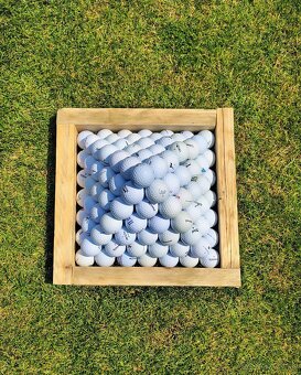 Golfové loptičky - 4