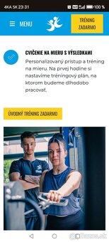 Fitness 10 vstupov - 4