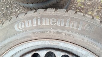 sada diskov mercedes s pneu continental 205/55 R16 91H - 4