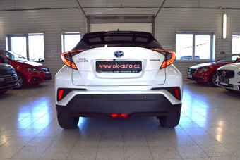 Toyota C-HR 1.8 HYBRIDE EXECUTIVE 2019-DPH - 4