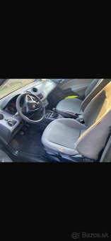 Seat Ibiza 1.2 51kw benzín+LPG - 4