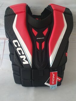 Brankárska vesta CCM EXTREME FLEX E6.9- XL senior - 4