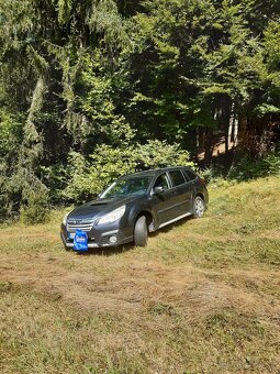Subaru Outback - 4
