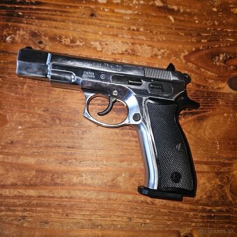 CZ 75 9mm PAK - 4