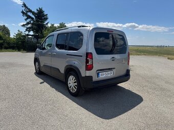 Peugeot Rifter - 4