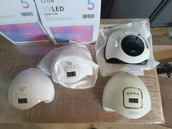 UV LED lampa na nechty - 4