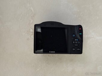 Predám canon kameru - 4