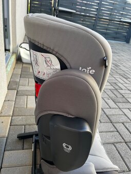 Predám autosesačku Joie od 4-13r - 4