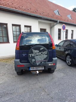 Daihatsu Terios 4x4 - 4