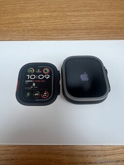 Predám apple WATCH ULTRA 2, BLACK, TOP stav, ZARUKA SK VOLNE - 4