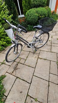 Ženský bicykel - 4