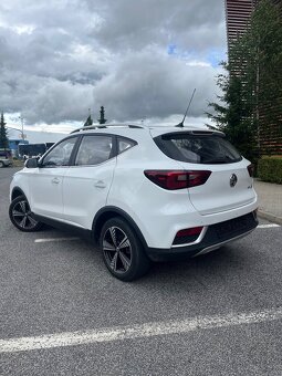 MG ZS EV 2021 44,5kwh batéria - 4