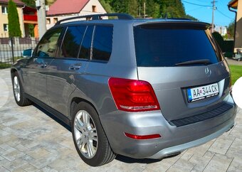 Mercedes GLK 250 - 4