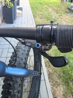 Fatbike/Snowbike Silverback Scoop 1x12 XT - 4