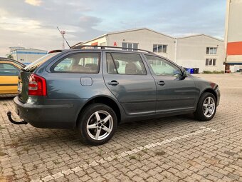 Škoda Octavia Combi 1.9TDI 4x4 - 4