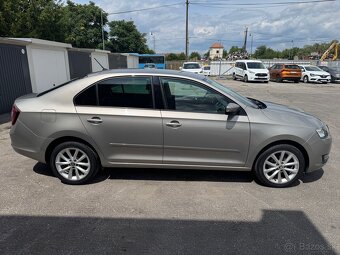 Škoda Rapid 1.0 TSI Style EU6 - 4