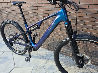 celoodpružený ebike Cube Stereo AMS 29" 17kg - 4