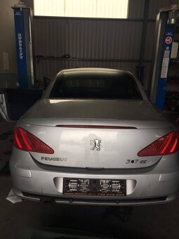 Peugeot 307 cc kabriolet - 4