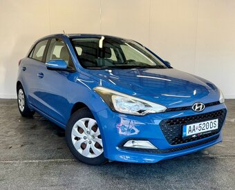 i20 1.2 Benzin /Slovák - 4