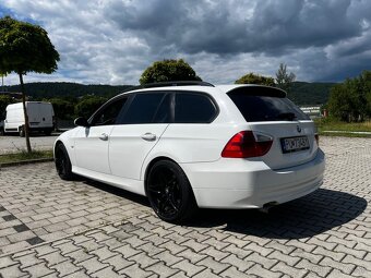 BMW E91 318i + LPG - 4
