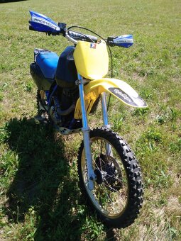 Suzuki dr 650 b - 4