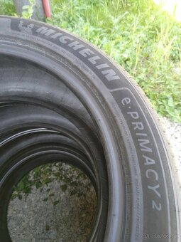 225/45 R 19 letné MICHELIN. - 4