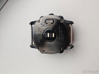 Garmin Fénix 6x pro sapphire - 4