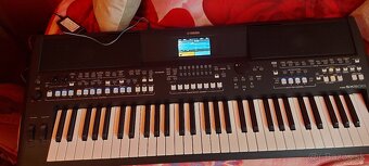 Yamaha sx 600 - 4