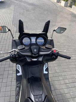 Yamaha t-max tech-max 560 - 4