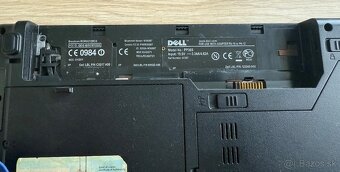 Dell PP36S Vostro Na diely - 4