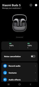 Xiaomi Buds 5 – nové - 4