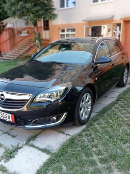 Predam Opel Insignia Combi Sports Tourer Inovation - 4