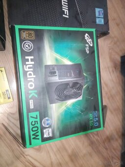 Herný pc počítač i7-13700KF DDR5 aj bez GPU RTX - 4
