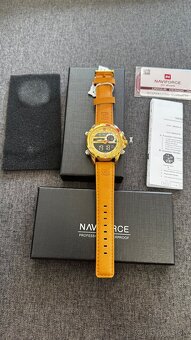 Pánske hodinky NAVIFORCE - 4