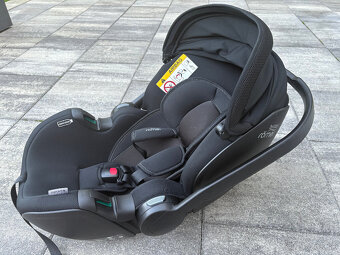 Autosedačka Britax Romer Baby-Safe PRO - 4