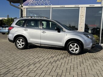 Subaru FORESTER 2016 - 4