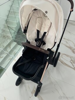 Cybex priam 2-kombinácia 2024 - 4
