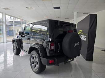 Jeep Wrangler 2.8 CRD Sahara A/T - 4