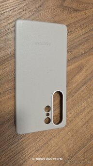 Originál samsung s25 ultra kryt úplne nový nepoužitý - 4